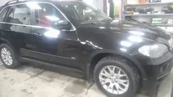 BMW X5 2007 WEBASTO